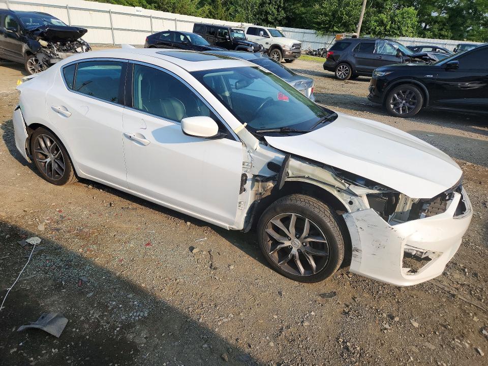 Продажа на аукционе авто 2022 Acura Ilx, vin: 19UDE2F7XNA001467, номер лота: 64432106