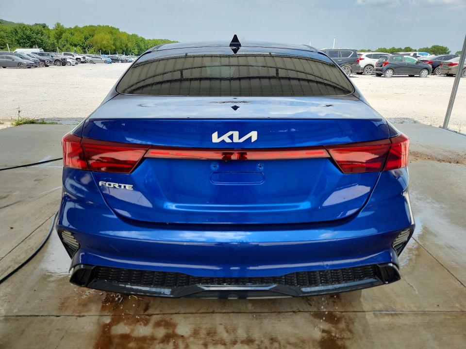 Aukcja sprzedaży 2023 Kia Forte, vin: 3KPF24AD9PE569881, numer aukcji: 64043736
