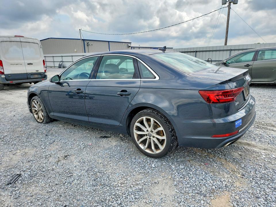 Aukcja sprzedaży 2019 Audi A4, vin: WAUGMAF43KA090239, numer aukcji: 63576266