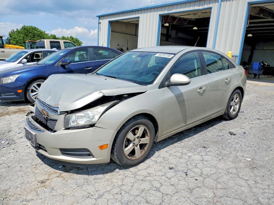 66292206 :رقم المزاد ، 1G1PC5SB5D7111733 vin ، 2013 Chevrolet Cruze مزاد بيع