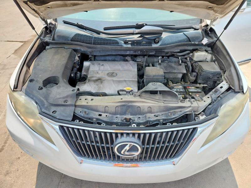 Продаж на аукціоні авто 2010 Lexus Rx, vin: 2T2ZK1BA1AC035825, номер лоту: 63675286