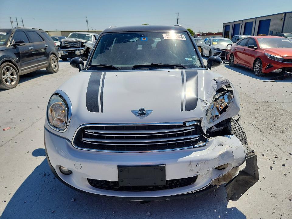 2016 Mini Cooper მანქანა იყიდება აუქციონზე, vin: WMWZB3C53GWR49542, აუქციონის ნომერი: 66490936