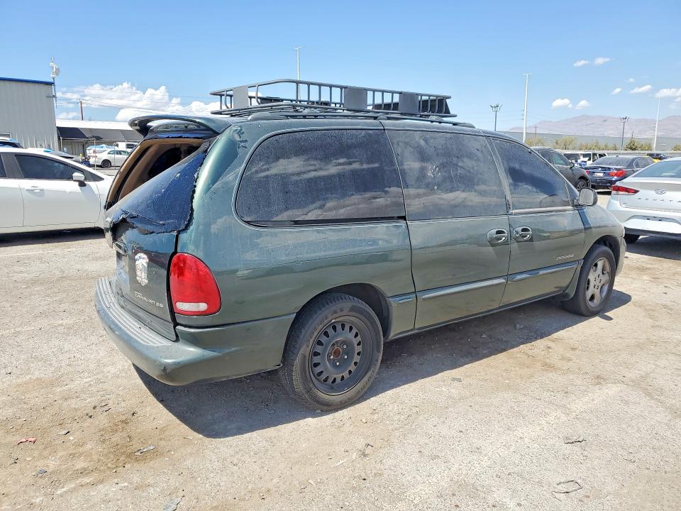 Aukcja sprzedaży 2000 Dodge Grand Caravan, vin: 1B4GP74L3YB654981, numer aukcji: 67175046