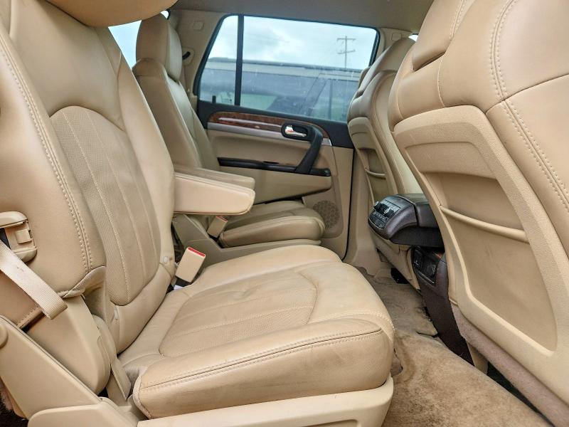 Aukcja sprzedaży 2012 Buick Enclave, vin: 5GAKRDED5CJ157265, numer aukcji: 64086386
