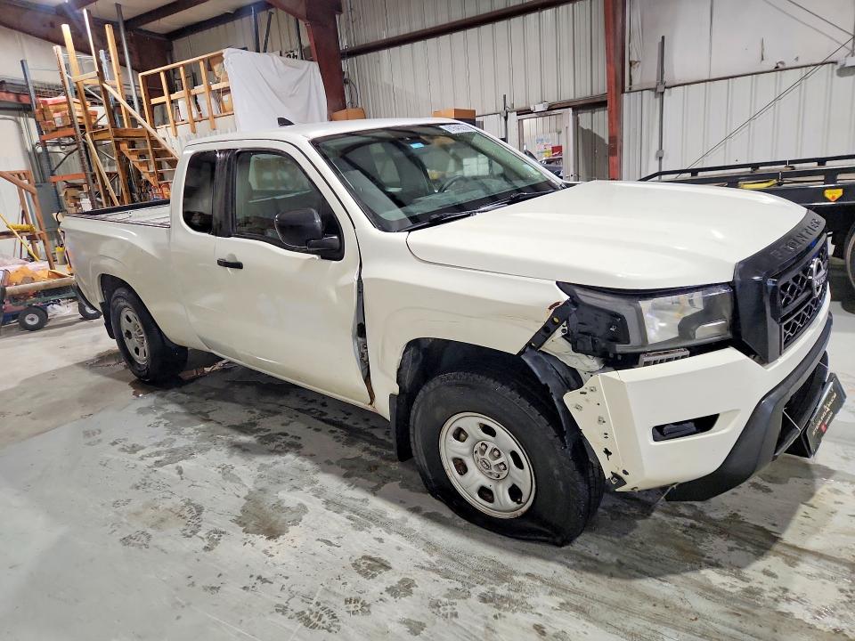 2023 Nissan Frontier მანქანა იყიდება აუქციონზე, vin: 1N6ED1CL8PN660335, აუქციონის ნომერი: 61645836