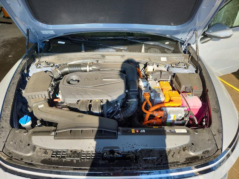 Продажа на аукционе авто 2026 Hyundai Sonata Hybrid, vin: KMHL24JJ6TA154423, номер лота: 63821966