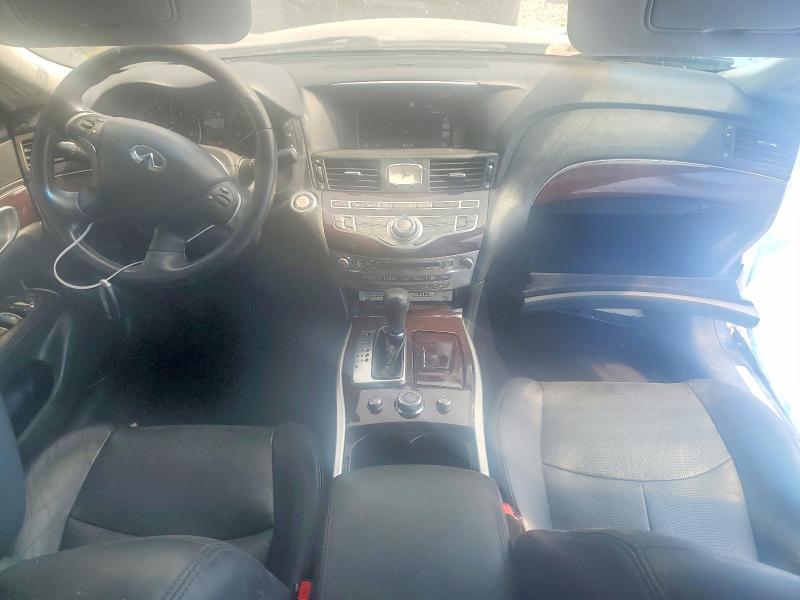 Продажа на аукционе авто 2011 Infiniti M37, vin: JN1BY1AP1BM326570, номер лота: 66370986