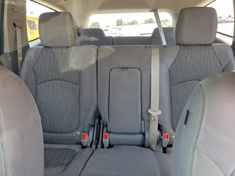 Aukcja sprzedaży 2016 Chevrolet Traverse, vin: 1GNKVFKD9GJ190051, numer aukcji: 65034166
