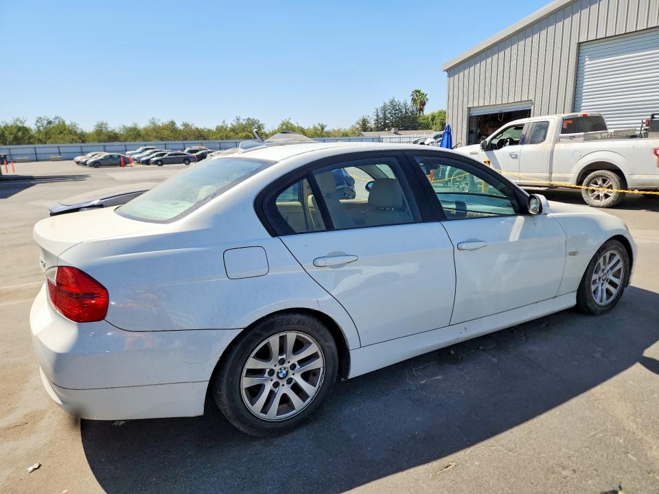 Aukcja sprzedaży 2006 Bmw 325, vin: WBAVB13576KX34481, numer aukcji: 65405566