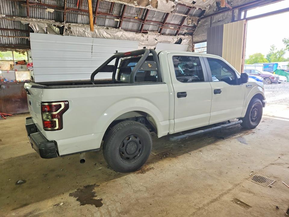 Aukcja sprzedaży 2018 Ford F150, vin: 1FTEW1CB1JFB39334, numer aukcji: 66427566