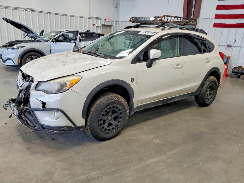 Продажа на аукционе авто 2014 Subaru Xv Crosstrek, vin: JF2GPAGC3E8344013, номер лота: 64624176