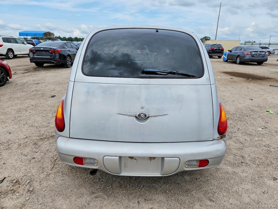 Aukcja sprzedaży 2004 Chrysler Pt Cruiser, vin: 3C4FY48B34T269005, numer aukcji: 66750656