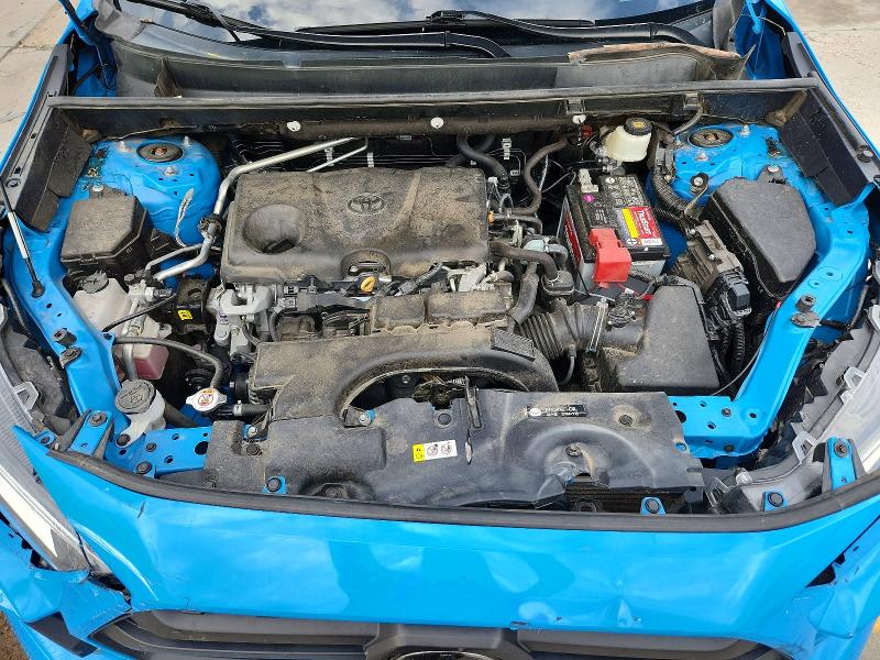 2021 Toyota Rav4 მანქანა იყიდება აუქციონზე, vin: 2T3J1RFV2MW144823, აუქციონის ნომერი: 66134496