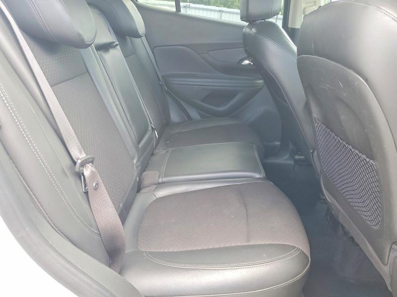 2018 Buick Encore მანქანა იყიდება აუქციონზე, vin: KL4CJ2SB3JB646072, აუქციონის ნომერი: 63415706