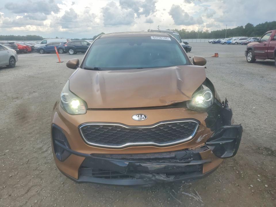 63756146 :رقم المزاد ، KNDPM3AC2L7630644 vin ، 2020 Kia Sportage مزاد بيع