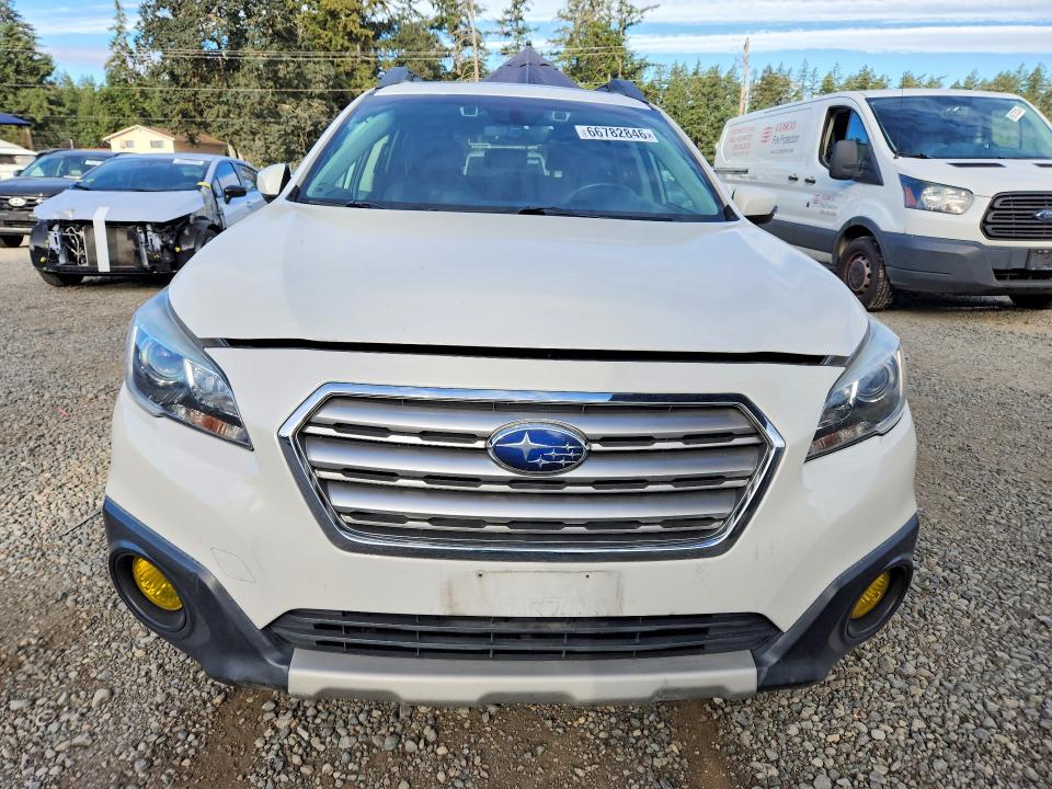 2017 Subaru Outback მანქანა იყიდება აუქციონზე, vin: 4S4BSENC6H3385752, აუქციონის ნომერი: 66782846