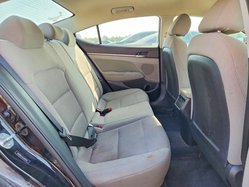 2018 Hyundai Elantra მანქანა იყიდება აუქციონზე, vin: 5NPD84LF3JH385463, აუქციონის ნომერი: 63968286