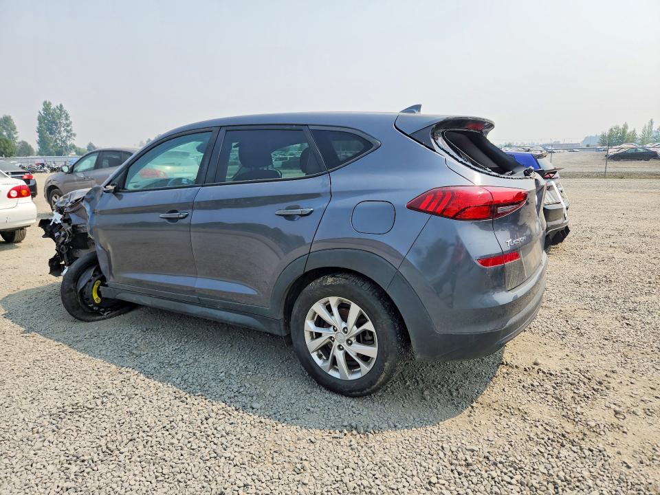 2019 Hyundai Tucson მანქანა იყიდება აუქციონზე, vin: KM8J23A48KU910424, აუქციონის ნომერი: 64228336