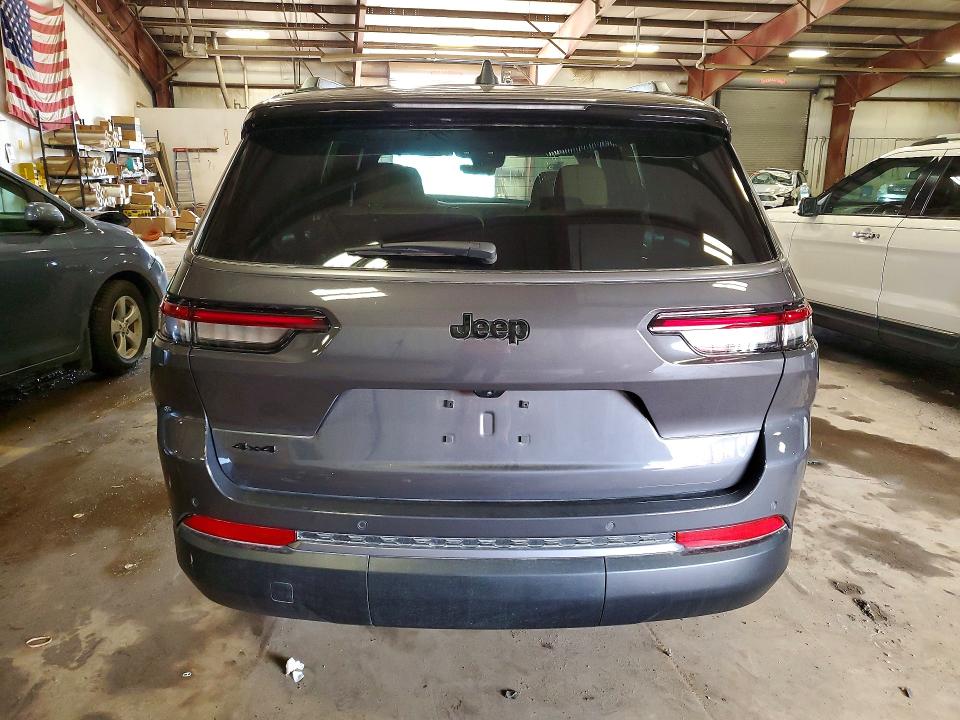 64943436 :رقم المزاد ، 1C4RJKBRXT8564403 vin ، 2026 Jeep Grand Cherokee مزاد بيع