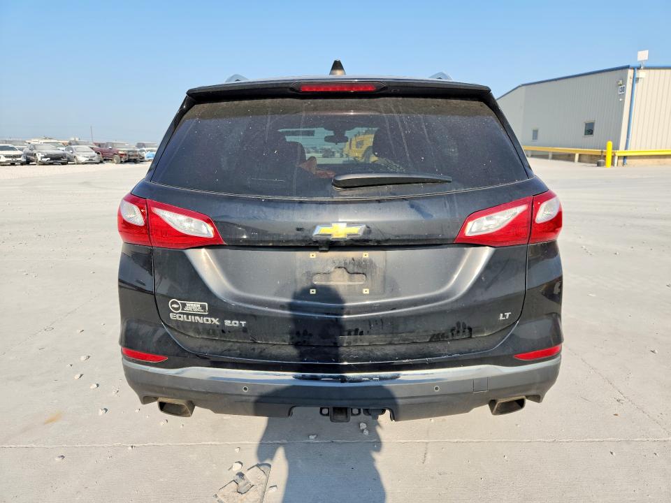 2020 Chevrolet Equinox მანქანა იყიდება აუქციონზე, vin: 2GNAXLEX5L6209065, აუქციონის ნომერი: 63810416
