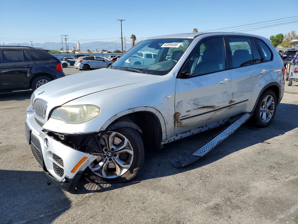 Продаж на аукціоні авто 2011 Bmw X5, vin: 5UXZV8C51BL418209, номер лоту: 63895686