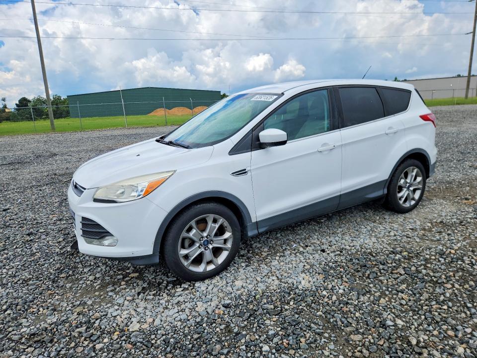 Продаж на аукціоні авто 2014 Ford Escape, vin: 1FMCU0GX0EUC34820, номер лоту: 63621526
