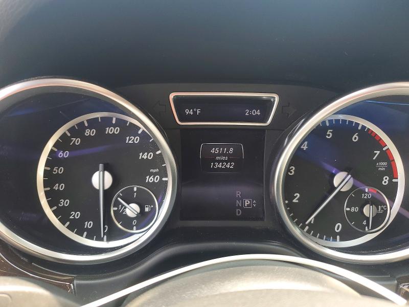 Продаж на аукціоні авто 2015 Mercedes-benz Ml, vin: 4JGDA5HB9FA456093, номер лоту: 64036886