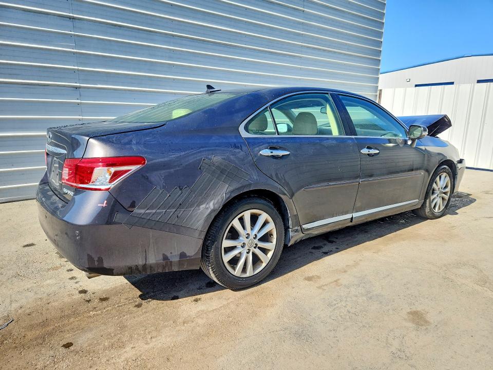 2011 Lexus Es მანქანა იყიდება აუქციონზე, vin: JTHBK1EGXB2463526, აუქციონის ნომერი: 63757406