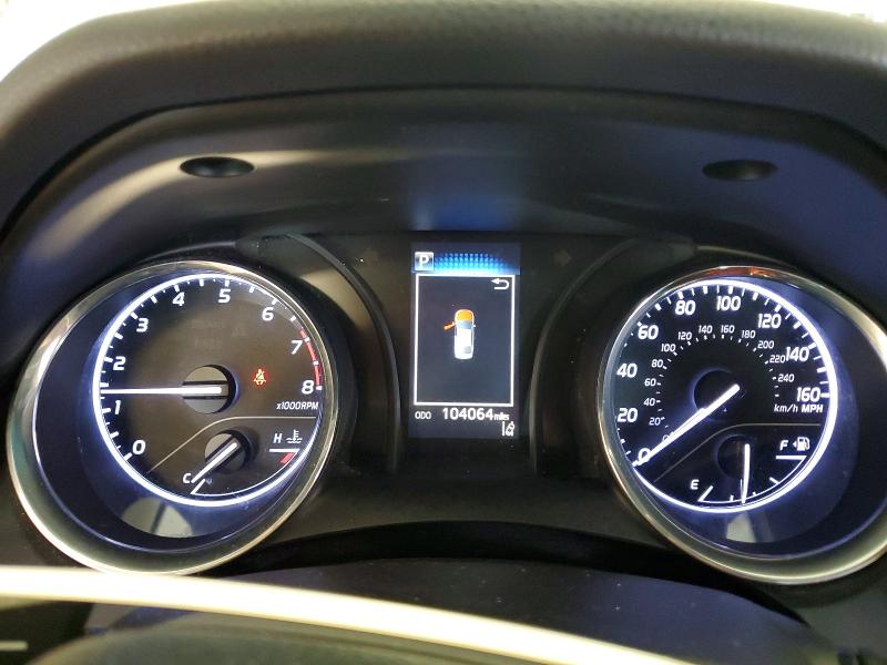 63223696 :رقم المزاد ، 4T1B11HK9KU274905 vin ، 2019 Toyota Camry مزاد بيع