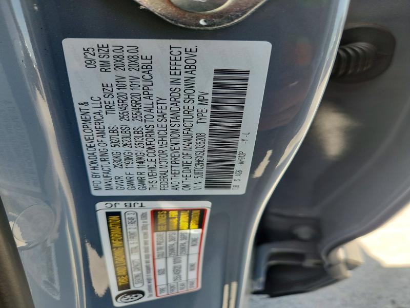 Продажа на аукционе авто 2025 Acura Rdx, vin: 5J8TC2H6XSL036208, номер лота: 65168796