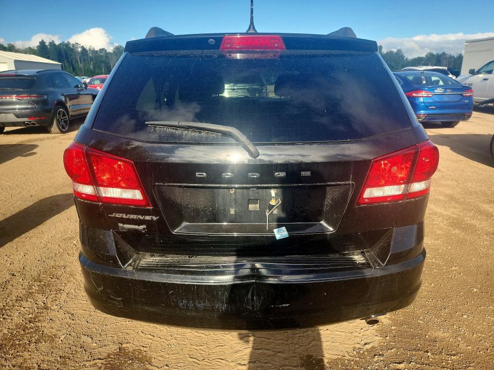 2014 Dodge Journey მანქანა იყიდება აუქციონზე, vin: 3C4PDCAB8ET260581, აუქციონის ნომერი: 64460726