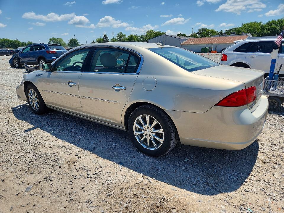 Aukcja sprzedaży 2009 Buick Lucerne, vin: 1G4HD57M79U127732, numer aukcji: 63664666