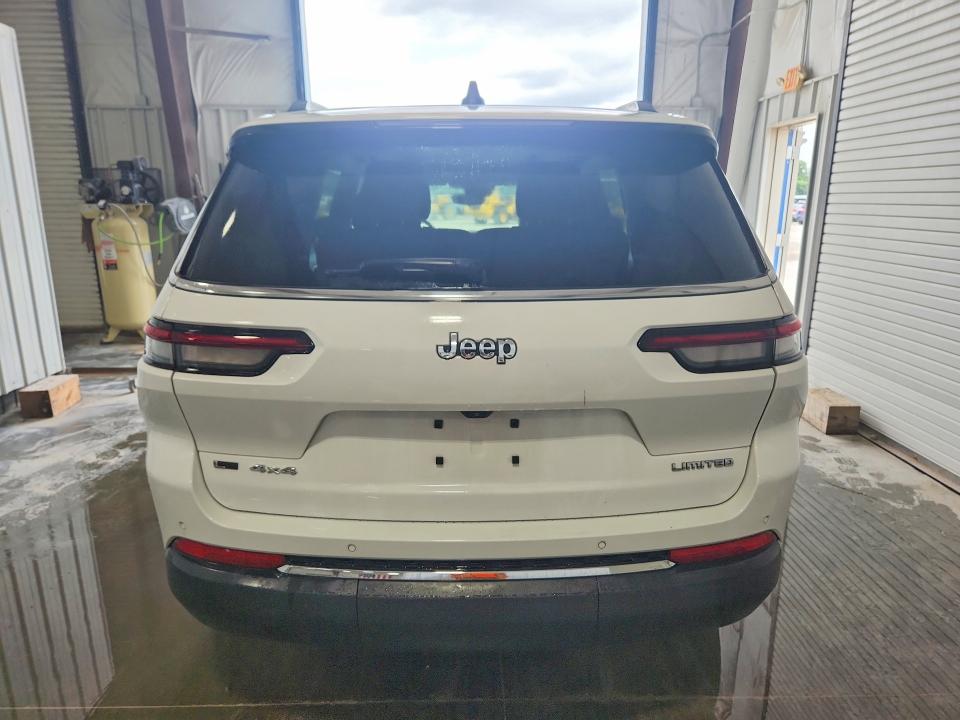 Продаж на аукціоні авто 2022 Jeep Grand Cherokee, vin: 1C4RJKBGXN8588475, номер лоту: 62949536