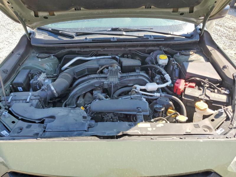 2024 Subaru Crosstrek მანქანა იყიდება აუქციონზე, vin: 4S4GUHU61R3729468, აუქციონის ნომერი: 63621076