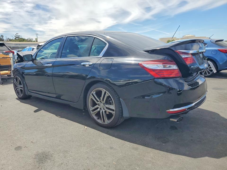 Продаж на аукціоні авто 2017 Honda Accord, vin: 1HGCR2F69HA081663, номер лоту: 65585726