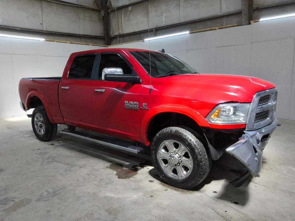 65995066 :رقم المزاد ، 3C6UR5FL6JG121707 vin ، 2018 Ram 2500 مزاد بيع