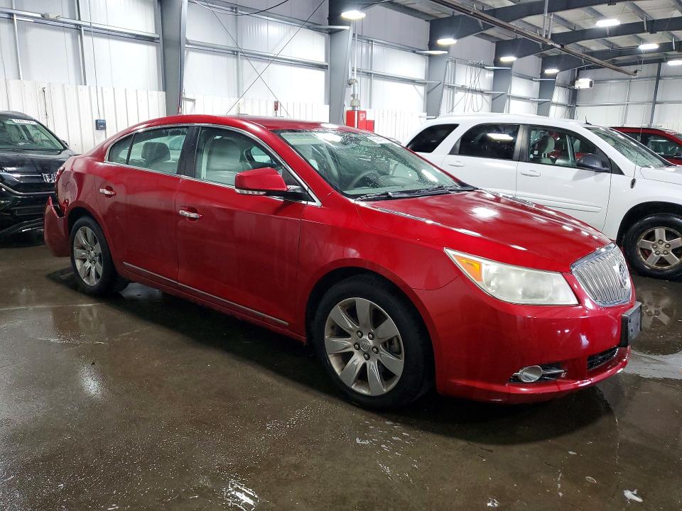 Aukcja sprzedaży 2012 Buick Lacrosse, vin: 1G4GC5E39CF360175, numer aukcji: 65904156