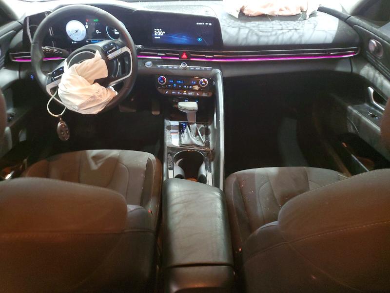 66629566 :رقم المزاد ، KMHLS4DG0RU721295 vin ، 2024 Hyundai Elantra مزاد بيع