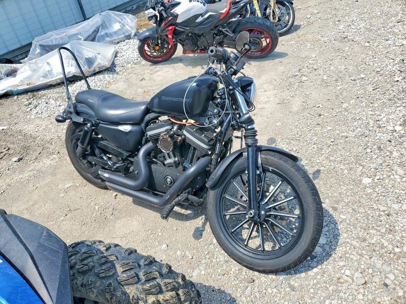 2010 Harley-davidson Xl883 მანქანა იყიდება აუქციონზე, vin: 1HD4LE214AC436201, აუქციონის ნომერი: 63742086