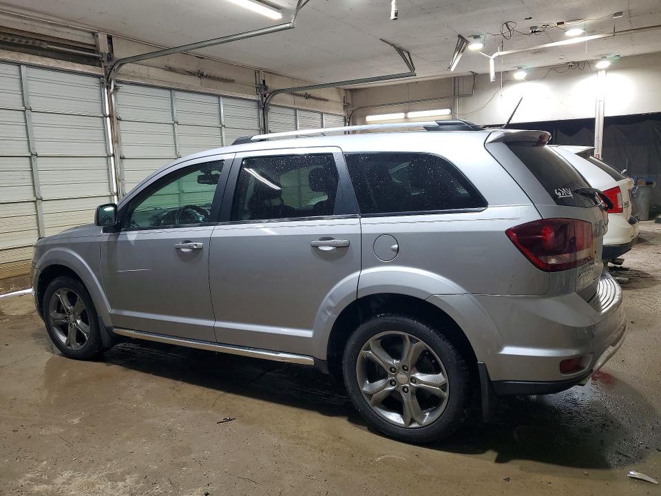 Продаж на аукціоні авто 2016 Dodge Journey, vin: 3C4PDCGG6GT186485, номер лоту: 63908606
