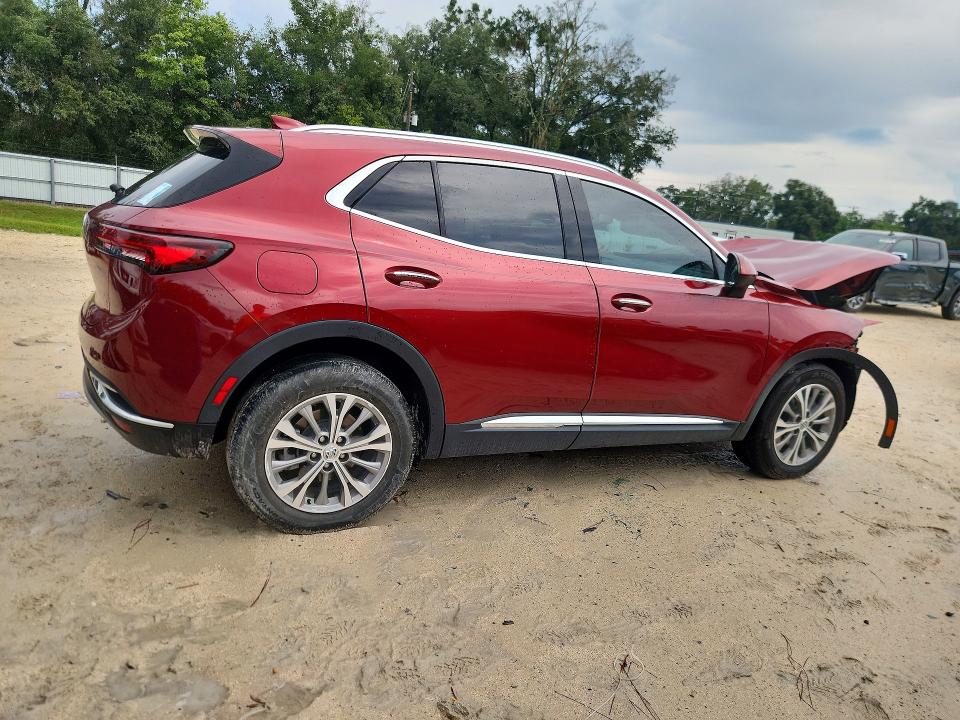 Продаж на аукціоні авто 2023 Buick Envision, vin: LRBAZLR42PD054807, номер лоту: 66350316