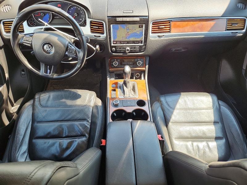 Aukcja sprzedaży 2013 Volkswagen Touareg, vin: WVGEP9BPXDD013011, numer aukcji: 64219336