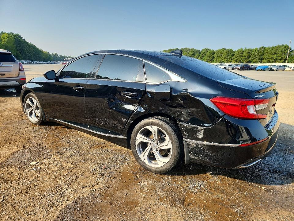 64019626 :رقم المزاد ، 1HGCV1F50JA162750 vin ، 2018 Honda Accord مزاد بيع