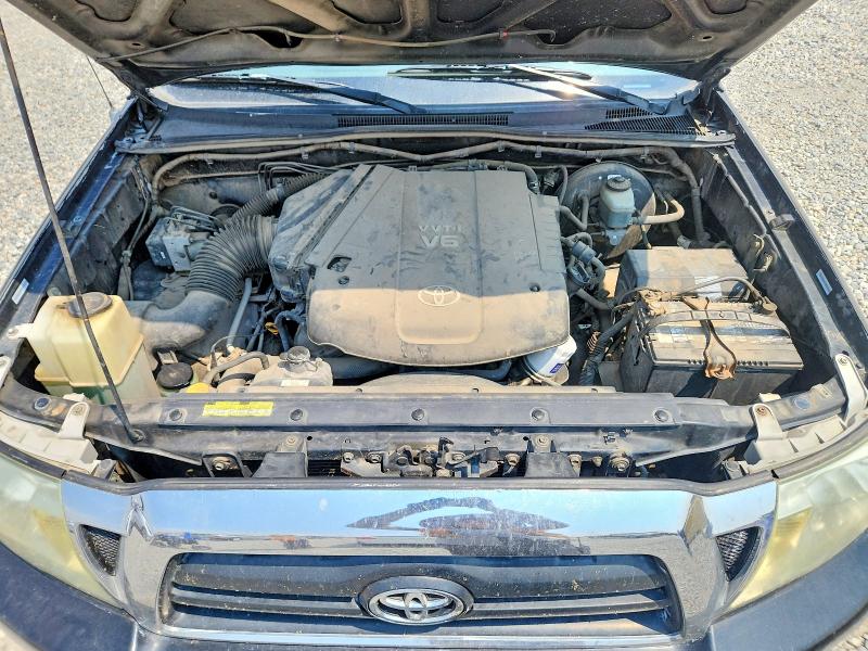 Auction sale of the 2005 Toyota Tacoma, vin: 5TEUU42NX5Z006370, lot number: 63304926