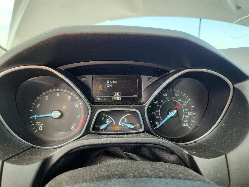 2015 Ford Focus მანქანა იყიდება აუქციონზე, vin: 1FADP3F25FL311136, აუქციონის ნომერი: 66376926