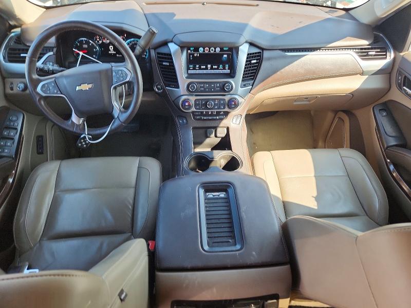 66142516 :رقم المزاد ، 1GNSKBKC6HR381924 vin ، 2017 Chevrolet Tahoe مزاد بيع