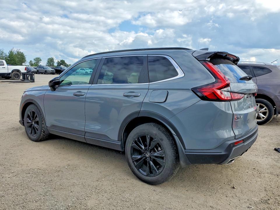 Aukcja sprzedaży 2025 Honda Cr-v, vin: 2HKRS6H99SH203174, numer aukcji: 66896426
