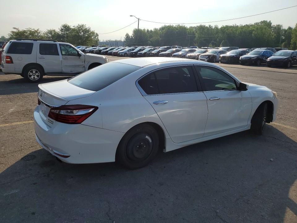 Aukcja sprzedaży 2017 Honda Accord, vin: 1HGCR2F10HA053030, numer aukcji: 63651886