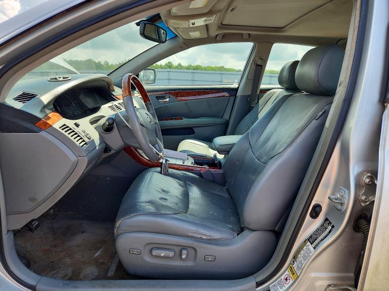 Продажа на аукционе авто 2005 Toyota Avalon, vin: 4T1BK36B55U016378, номер лота: 63235786