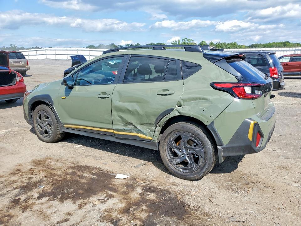 Aukcja sprzedaży 2025 Subaru Crosstrek, vin: 4S4GUHF62S3767701, numer aukcji: 66275596